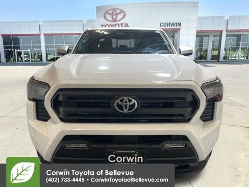 New 2026 Toyota Tacoma SR5 image 8