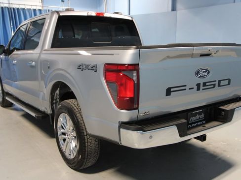 Used 2026 Ford F150 XLT w/ Equipment Group 302A MID AWD/4WD image 34