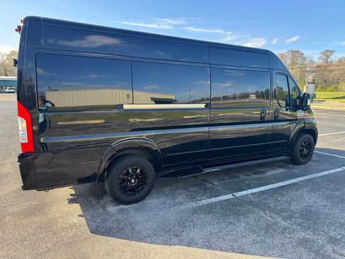 Used 2022 RAM ProMaster 3500 w/ RV Ready Prep Package FWD image 3