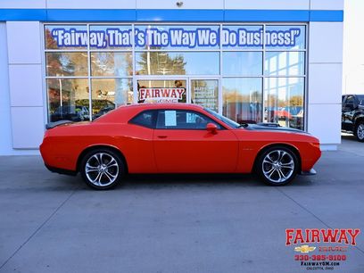 Used 2021 Dodge Challenger R/T w/ Shaker Package