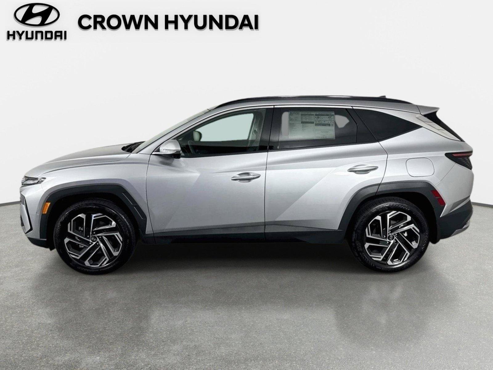 New 2026 Hyundai Tucson Limited FWD image 8