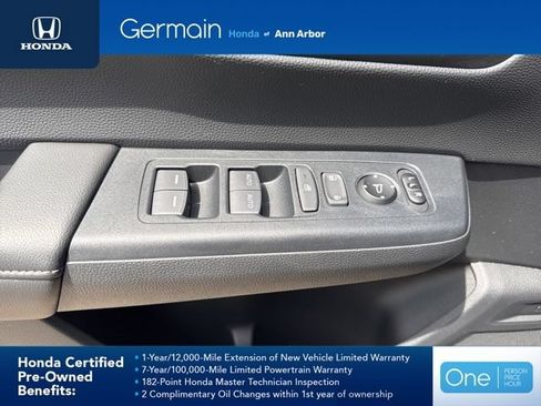 Certified 2025 Honda CR-V EX image 20