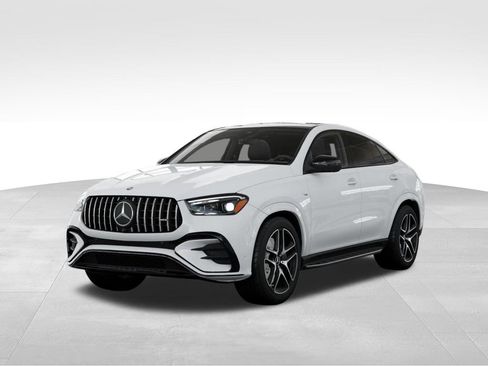 New 2026 Mercedes-Benz GLE 53 AMG 4MATIC Coupe image 40