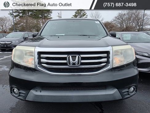 Used 2013 Honda Pilot EX-L image 2