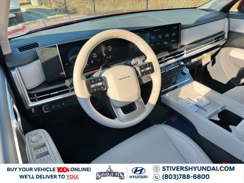 New 2026 Hyundai Santa Fe SEL image 3