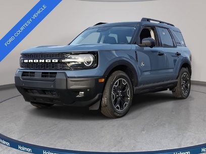 Used 2026 Ford Bronco Sport Outer Banks w/ Outer Banks Tech Package+