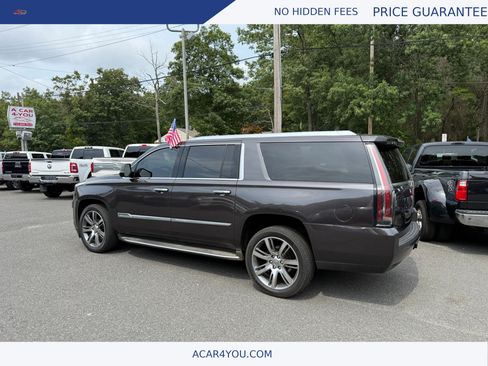 Used 2015 Cadillac Escalade ESV Premium AWD/4WD image 3