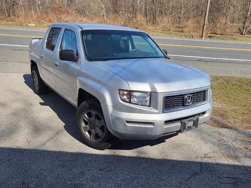 Used 2007 Honda Ridgeline RTX image 12