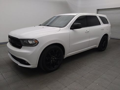Used 2020 Dodge Durango SXT RWD image 2
