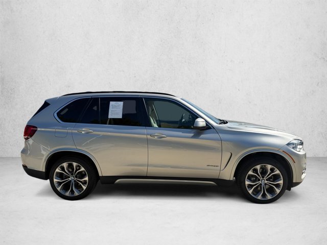 Used 2016 BMW X5 sDrive35i RWD image 4