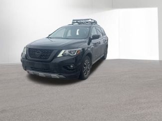 Used 2020 Nissan Pathfinder SL video 1