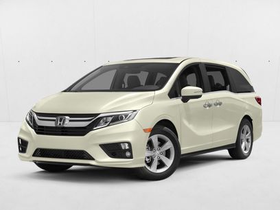 Used 2018 Honda Odyssey EX-L
