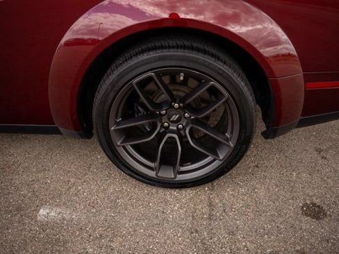 Used 2021 Dodge Challenger R/T Scat Pack RWD image 12