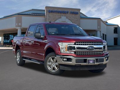 Certified 2019 Ford F150 XLT w/ Equipment Group 302A Luxury