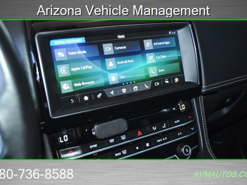 Used 2020 Jaguar F-PACE S AWD/4WD image 32