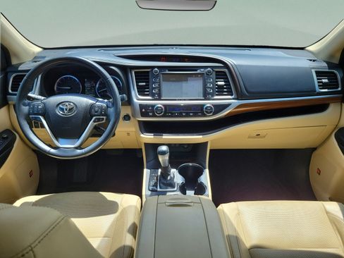 Used 2018 Toyota Highlander Limited FWD image 12
