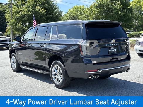 New 2025 Chevrolet Suburban Premier image 6