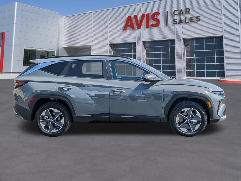 Used 2026 Hyundai Tucson SEL Plus AWD/4WD image 4