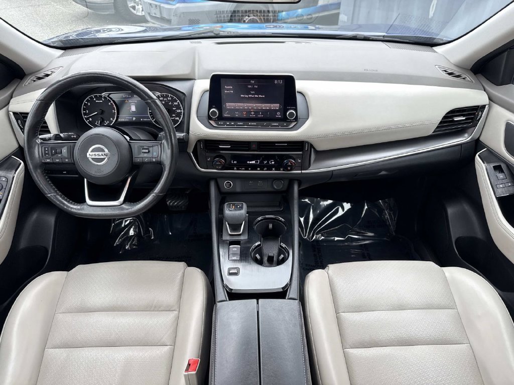 Used 2021 Nissan Rogue SV w/ Premium Package FWD image 18