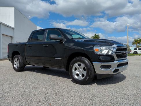 Used 2024 RAM 1500 Big Horn image 3