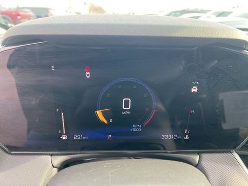 Used 2025 Chevrolet TrailBlazer LT image 11