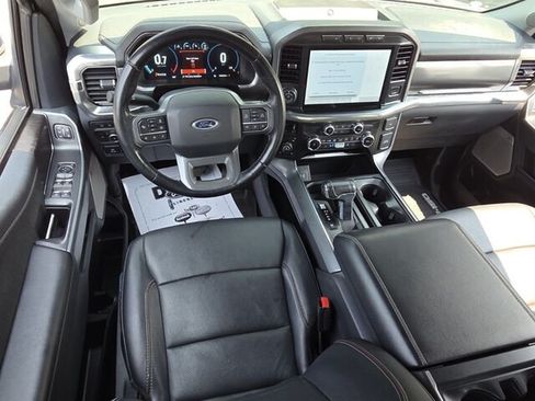 Used 2022 Ford F150 Lariat AWD/4WD image 11