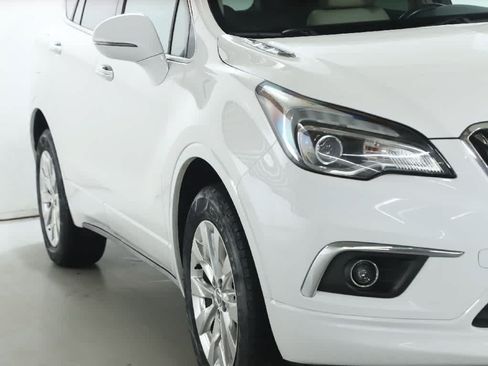Used 2017 Buick Envision Essence AWD/4WD image 8