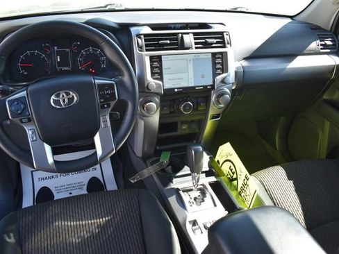 Used 2021 Toyota 4Runner Trail Special Edition AWD/4WD image 18