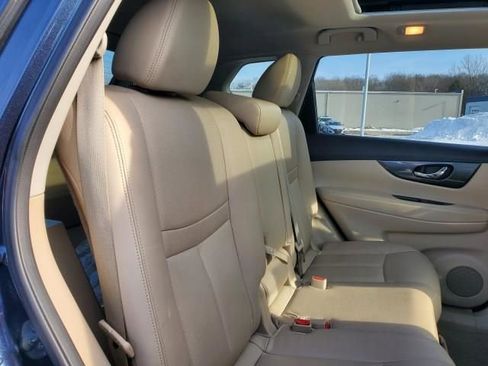 Used 2014 Nissan Rogue SL w/ SL Premium Package image 15