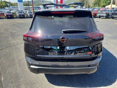 New 2026 Nissan Rogue SV w/ Rock Creek Premium Package image 7