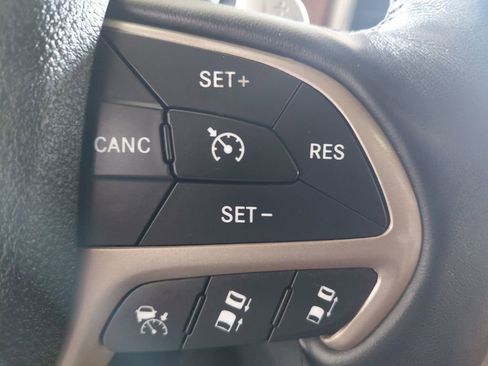 Certified 2016 Jeep Grand Cherokee Summit w/ Platinum Series Group AWD/4WD image 28