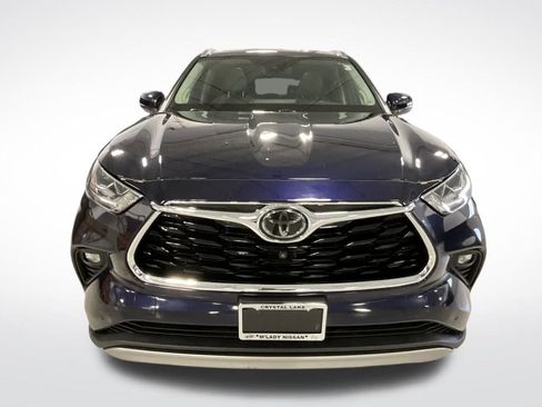 Used 2020 Toyota Highlander Platinum image 10