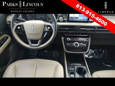 Certified 2020 Lincoln Corsair FWD image 12