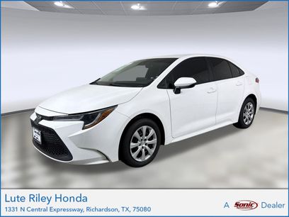 Used 2022 Toyota Corolla LE
