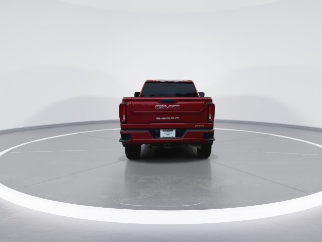 Used 2023 GMC Sierra 2500 AT4 w/ AT4 Preferred Package AWD/4WD image 9