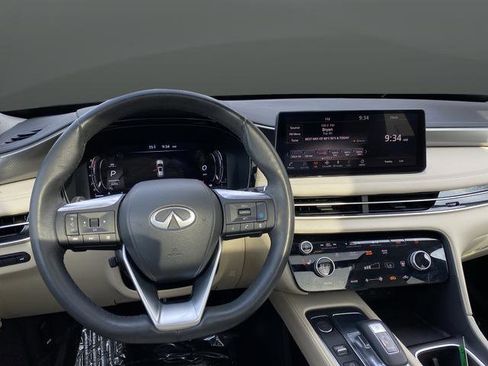 Used 2023 INFINITI QX60 Luxe AWD/4WD image 8