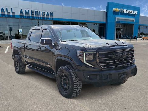 Used 2023 GMC Sierra 1500 AT4X w/ AT4X AEV Edition AWD/4WD image 2