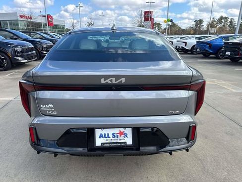 New 2025 Kia K4 GT-Line w/ GT-Line Premium Package image 7