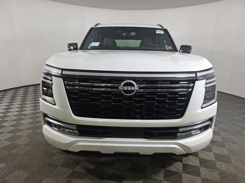 New 2026 Nissan Armada Platinum image 2