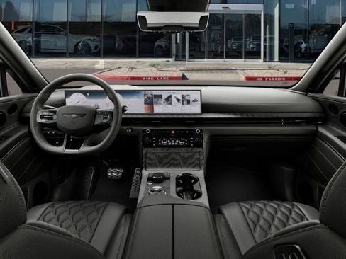 New 2026 Genesis GV80 3.5T Prestige image 11