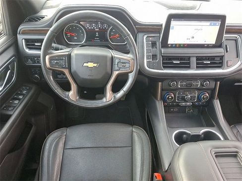 Used 2021 Chevrolet Tahoe High Country w/ Premium Package image 11