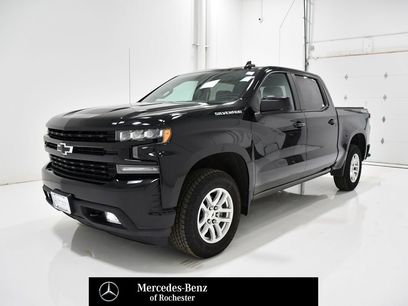 Used 2021 Chevrolet Silverado 1500 RST
