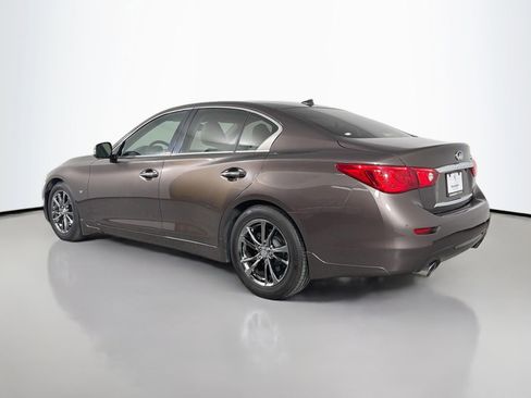 Used 2015 INFINITI Q50 Premium w/ Deluxe Touring Package image 8