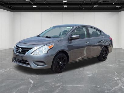 Used 2019 Nissan Versa SV