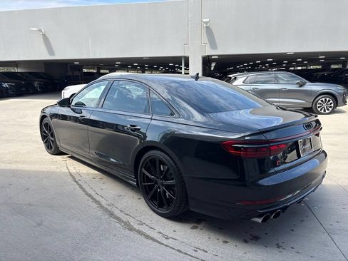 Used 2023 Audi S8 AWD/4WD image 8