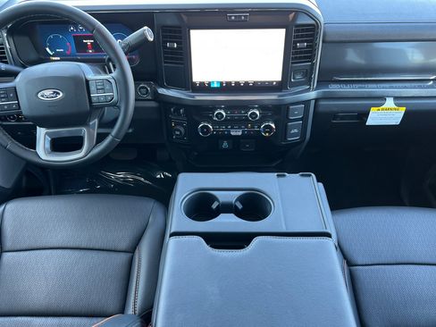 New 2025 Ford F350 Lariat w/ Chrome Package image 11