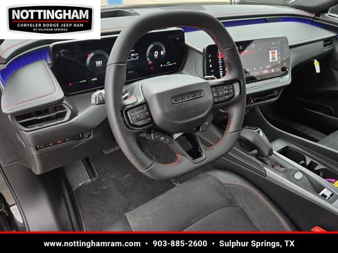 New 2025 Dodge Charger Scat Pack w/ Track Pack image 26