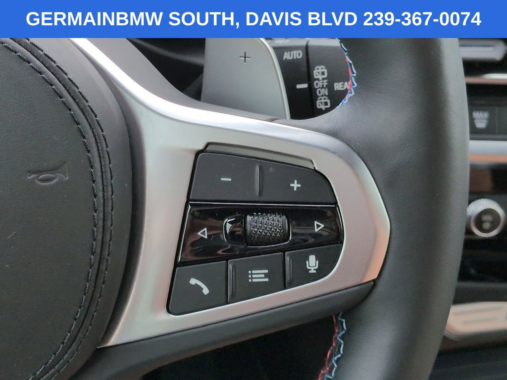 Certified 2024 BMW X3 M40i AWD/4WD image 29