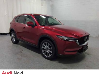 Used 2021 MAZDA CX-5 Grand Touring Reserve