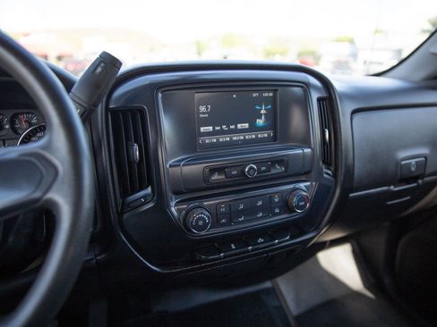 Used 2016 Chevrolet Silverado 2500 W/T w/ WT Convenience Package image 13